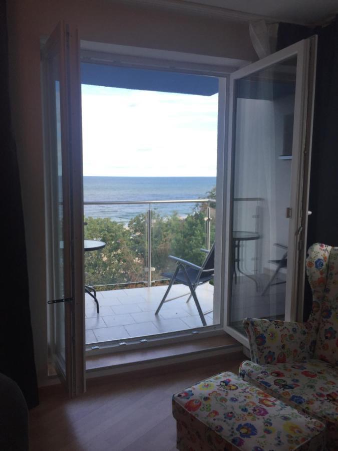 Apartament Apartament Międzyzdroje z widokiem na morze Zewnętrze zdjęcie