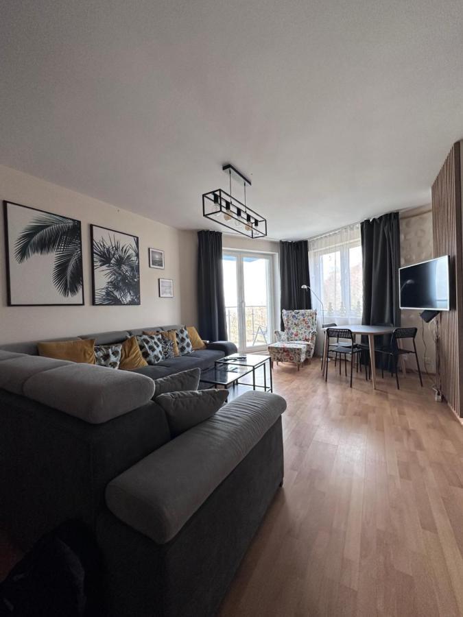 Apartament Apartament Międzyzdroje z widokiem na morze Zewnętrze zdjęcie
